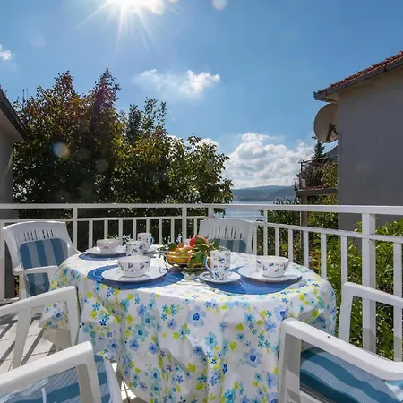 아파트 Ferienwohnung Fuer 4 Personen Ca 60 Qm In Orebic, Dalmatien Sueddalmatien - B61557